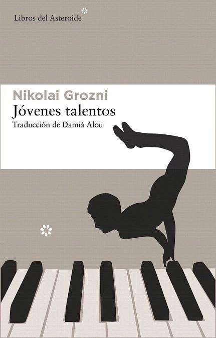 Jóvenes talentos | 9788415625094 | Grozni, Nikolai | Llibres Parcir | Librería Parcir | Librería online de Manresa | Comprar libros en catalán y castellano online