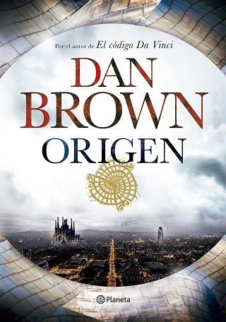 ORIGEN | 9788408177081 | BROWN, DAN | Llibres Parcir | Librería Parcir | Librería online de Manresa | Comprar libros en catalán y castellano online