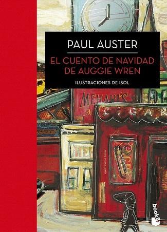 El cuento de Navidad de Auggie Wren | 9788432214714 | Paul Auster | Llibres Parcir | Librería Parcir | Librería online de Manresa | Comprar libros en catalán y castellano online