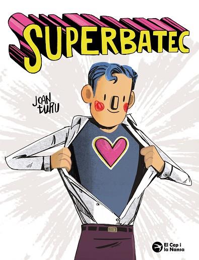 SUPERBATEC | 9788419747921 | JOAN TURU | Llibres Parcir | Llibreria Parcir | Llibreria online de Manresa | Comprar llibres en català i castellà online
