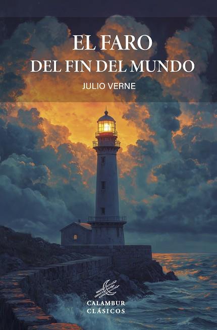 EL FARO DEL FIN DEL MUNDO | 9788483591406 | VERNE, JULIO | Llibres Parcir | Llibreria Parcir | Llibreria online de Manresa | Comprar llibres en català i castellà online