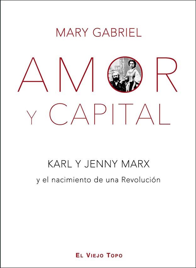 AMOR Y CAPITAL. | 9788494263873 | GABRIEL, MARY | Llibres Parcir | Librería Parcir | Librería online de Manresa | Comprar libros en catalán y castellano online