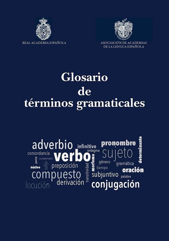 GLOSARIO DE TÉRMINOS GRAMATICALES | 9788413111650 | BOSQUE, IGNACIO | Llibres Parcir | Llibreria Parcir | Llibreria online de Manresa | Comprar llibres en català i castellà online
