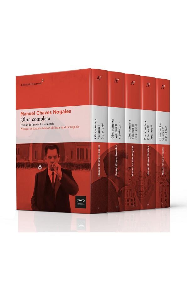 OBRA COMPLETA | 9788417977474 | CHAVES NOGALES, MANUEL | Llibres Parcir | Llibreria Parcir | Llibreria online de Manresa | Comprar llibres en català i castellà online