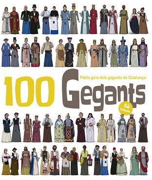 100 GEGANTS. VOLUM 5 | 9788417000394 | GARRIDO RAMOS, AITOR | Llibres Parcir | Llibreria Parcir | Llibreria online de Manresa | Comprar llibres en català i castellà online