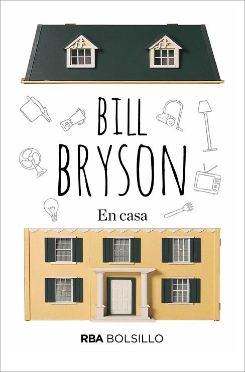 EN CASA | 9788492966998 | BRYSON BILL | Llibres Parcir | Librería Parcir | Librería online de Manresa | Comprar libros en catalán y castellano online