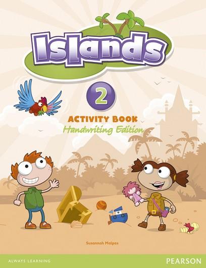 ISLANDS HANDWRITING LEVEL 2 ACTIVITY BOOK PLUS PIN CODE | 9781447903093 | MALPAS, SUSANNAH | Llibres Parcir | Llibreria Parcir | Llibreria online de Manresa | Comprar llibres en català i castellà online