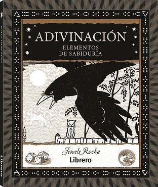 ADIVINACION | 9788411540209 | ROCKA, JEWELS | Llibres Parcir | Llibreria Parcir | Llibreria online de Manresa | Comprar llibres en català i castellà online