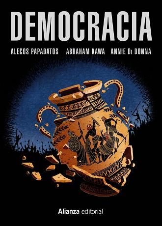 DEMOCRACIA (CÓMIC) | 9788491043157 | PAPADATOS, ALECOS/KAWA, ABRAHAM | Llibres Parcir | Llibreria Parcir | Llibreria online de Manresa | Comprar llibres en català i castellà online