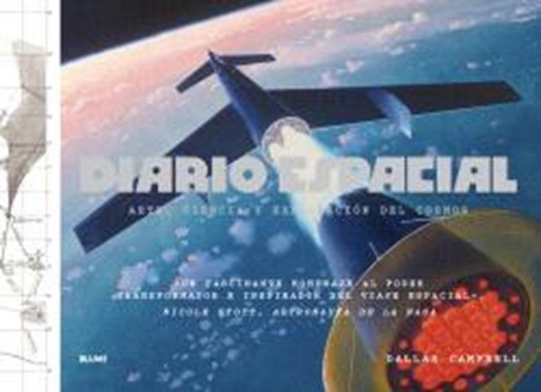 DIARIO ESPACIAL | 9791388023583 | CAMPBELL, DALLAS | Llibres Parcir | Llibreria Parcir | Llibreria online de Manresa | Comprar llibres en català i castellà online
