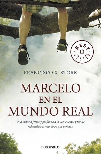 MARCELO EN EL MUNDO REAL | 9788499083759 | FRANCISCO STORK | Llibres Parcir | Librería Parcir | Librería online de Manresa | Comprar libros en catalán y castellano online