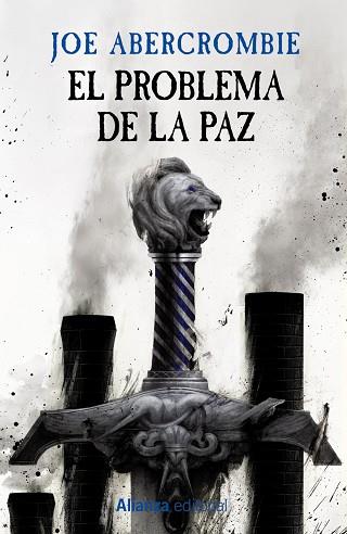 EL PROBLEMA DE LA PAZ | 9788411483391 | ABERCROMBIE, JOE | Llibres Parcir | Librería Parcir | Librería online de Manresa | Comprar libros en catalán y castellano online