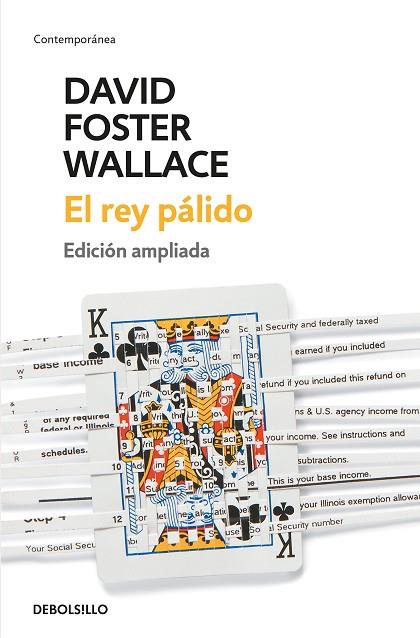 EL REY PÁLIDO | 9788499899688 | WALLACE, DAVID FOSTER | Llibres Parcir | Llibreria Parcir | Llibreria online de Manresa | Comprar llibres en català i castellà online