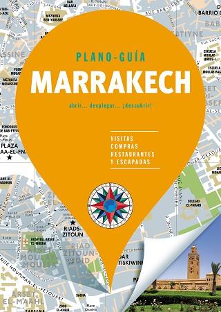 MARRAKECH (PLANO-GUÍA) | 9788466664929 | AUTORES GALLIMARD | Llibres Parcir | Librería Parcir | Librería online de Manresa | Comprar libros en catalán y castellano online