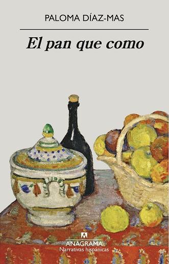 EL PAN QUE COMO | 9788433999009 | DÍAZ-MAS, PALOMA | Llibres Parcir | Llibreria Parcir | Llibreria online de Manresa | Comprar llibres en català i castellà online
