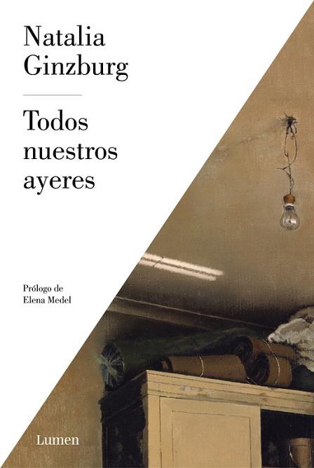 TODOS NUESTROS AYERES | 9788426418500 | GINZBURG,NATALIA | Llibres Parcir | Librería Parcir | Librería online de Manresa | Comprar libros en catalán y castellano online