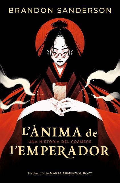 L'ÀNIMA DE L'EMPERADOR | 9788412838541 | SANDERSON, BRANDON | Llibres Parcir | Llibreria Parcir | Llibreria online de Manresa | Comprar llibres en català i castellà online