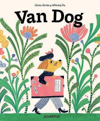 VAN DOG | 9788426147943 | PASINSKI, MIKOLAJ | Llibres Parcir | Llibreria Parcir | Llibreria online de Manresa | Comprar llibres en català i castellà online