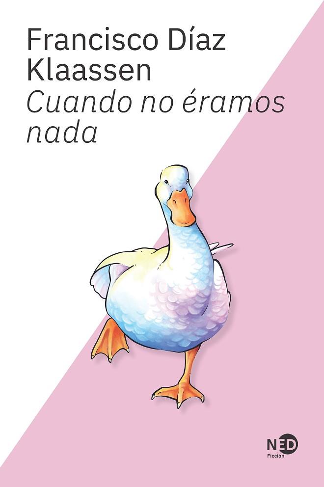 CUANDO NO ÉRAMOS NADA | 9788419407603 | DÍAZ KLAASSEN, FRANCISCO | Llibres Parcir | Librería Parcir | Librería online de Manresa | Comprar libros en catalán y castellano online