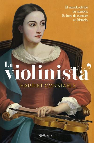 LA VIOLINISTA | 9788408294061 | CONSTABLE, HARRIET | Llibres Parcir | Librería Parcir | Librería online de Manresa | Comprar libros en catalán y castellano online