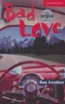 BAD LOVE LEVEL 1 | 9780521686280 | SUE LEATHER | Llibres Parcir | Librería Parcir | Librería online de Manresa | Comprar libros en catalán y castellano online