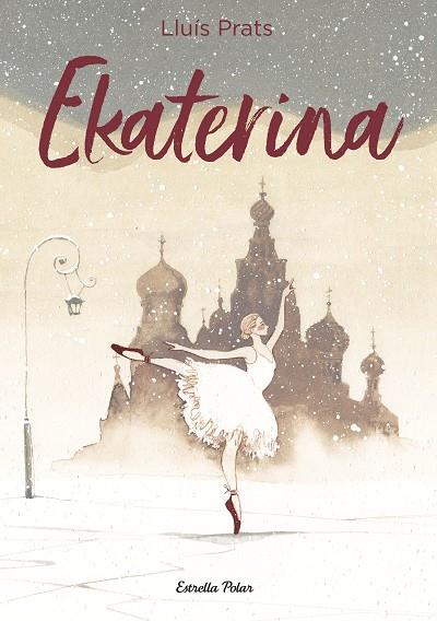 EKATERINA | 9788413898285 | PRATS MARTÍNEZ, LLUÍS | Llibres Parcir | Librería Parcir | Librería online de Manresa | Comprar libros en catalán y castellano online