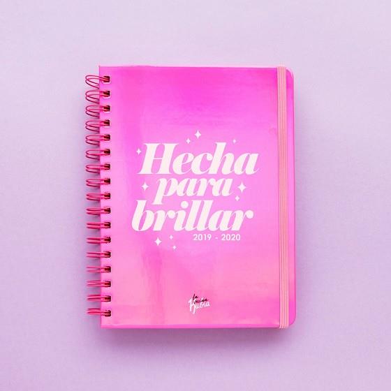 AGENDA ESCOLAR 2019-2020 LA VECINA RUBIA | 9788417166366 | LA VECINA RUBIA | Llibres Parcir | Librería Parcir | Librería online de Manresa | Comprar libros en catalán y castellano online