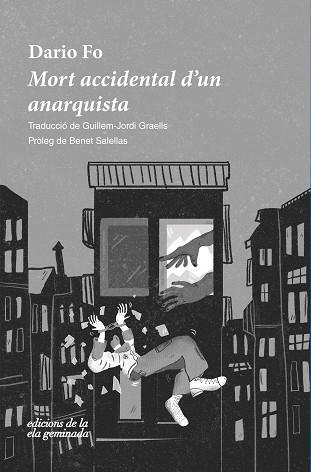 MORT ACCIDENTAL D'UN ANARQUISTA | 9788412452723 | FO, DARIO | Llibres Parcir | Llibreria Parcir | Llibreria online de Manresa | Comprar llibres en català i castellà online