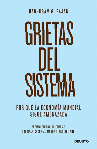 GRIETAS DEL SISTEMA | 9788423428212 | RAJAN | Llibres Parcir | Llibreria Parcir | Llibreria online de Manresa | Comprar llibres en català i castellà online