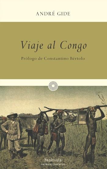 VIAJE AL CONGO | 9788499420080 | ANDRE GIDE | Llibres Parcir | Llibreria Parcir | Llibreria online de Manresa | Comprar llibres en català i castellà online