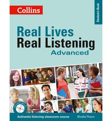 REAL LIVES, REAL LISTENING ADVANCED B2-C1 & MP3CD | 9780007522330 | COLLINS | Llibres Parcir | Llibreria Parcir | Llibreria online de Manresa | Comprar llibres en català i castellà online