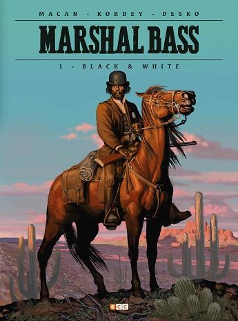 MARSHAL BASS: BLACK & WHITE | 9788417722050 | MACAN, DARKO | Llibres Parcir | Librería Parcir | Librería online de Manresa | Comprar libros en catalán y castellano online