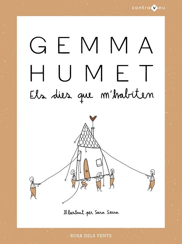ELS DIES QUE M'HABITEN | 9788418033254 | HUMET, GEMMA | Llibres Parcir | Llibreria Parcir | Llibreria online de Manresa | Comprar llibres en català i castellà online