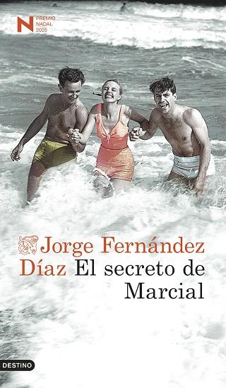 EL SECRETO DE MARCIAL | 9788423366880 | FERNÁNDEZ DÍAZ, JORGE | Llibres Parcir | Librería Parcir | Librería online de Manresa | Comprar libros en catalán y castellano online