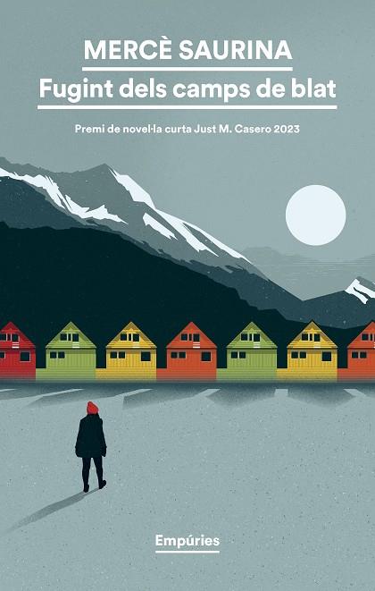 FUGINT DELS CAMPS DE BLAT | 9788419729187 | SAURINA CLAVAGUERA, MERCÈ | Llibres Parcir | Librería Parcir | Librería online de Manresa | Comprar libros en catalán y castellano online