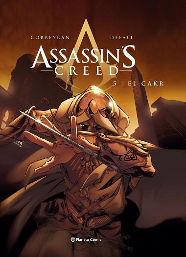 ASSASSIN'S CREED CICLO 2 Nº 02/06 | 9788416476442 | CORBEYRAN, ERIC | Llibres Parcir | Librería Parcir | Librería online de Manresa | Comprar libros en catalán y castellano online