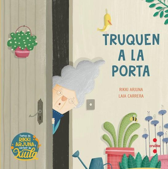 TRUQUEN A LA PORTA | 9788466158046 | RIKKI ARJUNA,/CARRERA CRESPO, LAIA | Llibres Parcir | Llibreria Parcir | Llibreria online de Manresa | Comprar llibres en català i castellà online