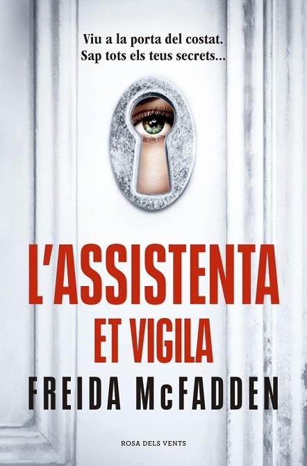 L’ASSISTENTA ET VIGILA (L'ASSISTENTA 3) | 9791387653002 | MCFADDEN, FREIDA | Llibres Parcir | Llibreria Parcir | Llibreria online de Manresa | Comprar llibres en català i castellà online