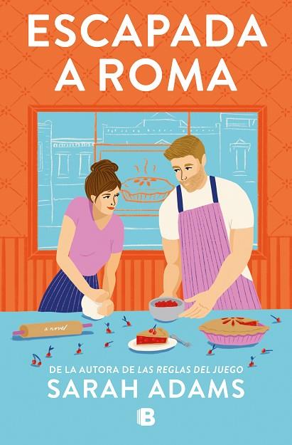 ESCAPADA A ROMA | 9788466673426 | ADAMS, SARAH | Llibres Parcir | Llibreria Parcir | Llibreria online de Manresa | Comprar llibres en català i castellà online