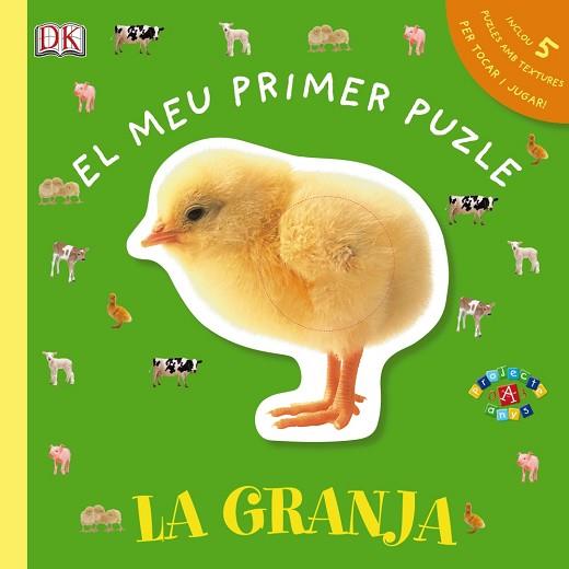 EL MEU PRIMER PUZLE. LA GRANJA | 9788499064819 | DORLING KINDERSLEY | Llibres Parcir | Librería Parcir | Librería online de Manresa | Comprar libros en catalán y castellano online