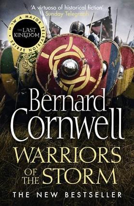 WARRIORS OF THE STORM | 9780007504107 | CORNWELL BERNAR | Llibres Parcir | Llibreria Parcir | Llibreria online de Manresa | Comprar llibres en català i castellà online