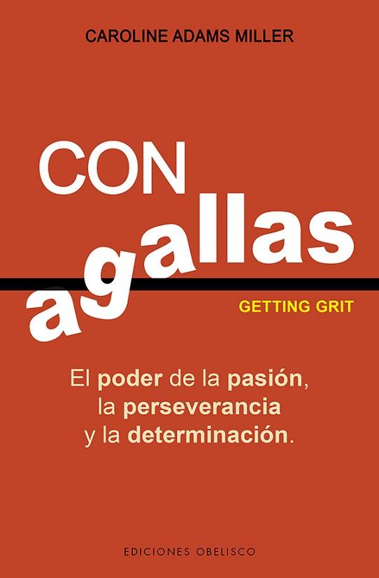 CON AGALLAS | 9788491114208 | ADAMS MILLER, CAROLINE | Llibres Parcir | Librería Parcir | Librería online de Manresa | Comprar libros en catalán y castellano online