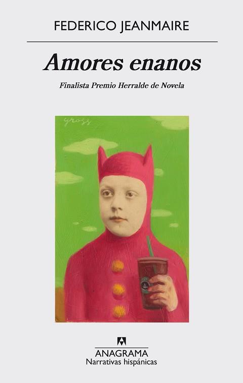 AMORES ENANOS | 9788433998231 | JEANMAIRE, FEDERICO | Llibres Parcir | Llibreria Parcir | Llibreria online de Manresa | Comprar llibres en català i castellà online