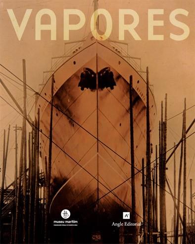 VAPORES -CASTELLA | 9788488811998 | PATRIMONI MARITIM | Llibres Parcir | Llibreria Parcir | Llibreria online de Manresa | Comprar llibres en català i castellà online