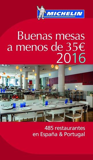 BUENAS MESAS A MENOS DE 35 EUROS (2016) | 9782067206557 | VARIOS AUTORES | Llibres Parcir | Librería Parcir | Librería online de Manresa | Comprar libros en catalán y castellano online