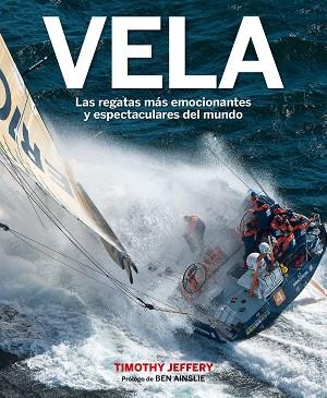 VELA | 9788416489848 | TIMOTHY JEFFERY | Llibres Parcir | Llibreria Parcir | Llibreria online de Manresa | Comprar llibres en català i castellà online