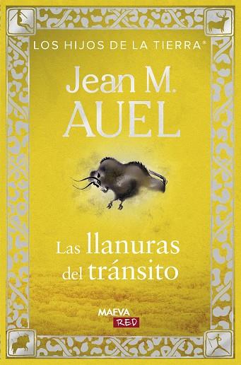 LAS LLANURAS DEL TRÁNSITO | 9788410260894 | AUEL, JEAN MARIE | Llibres Parcir | Librería Parcir | Librería online de Manresa | Comprar libros en catalán y castellano online