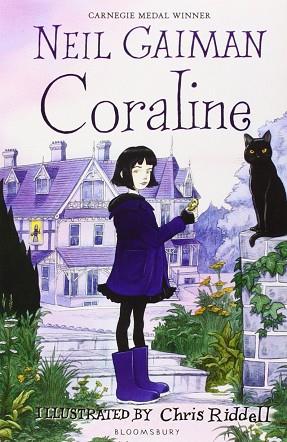 CORALINE | 9781408841754 | GAIMAN NEIL | Llibres Parcir | Llibreria Parcir | Llibreria online de Manresa | Comprar llibres en català i castellà online