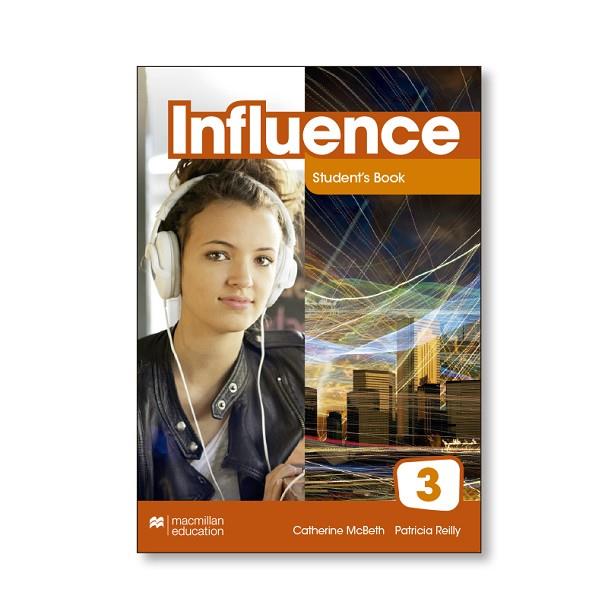 INFLUENCE 3 SB PK | 9781380054364 | MACMILLAN | Llibres Parcir | Llibreria Parcir | Llibreria online de Manresa | Comprar llibres en català i castellà online