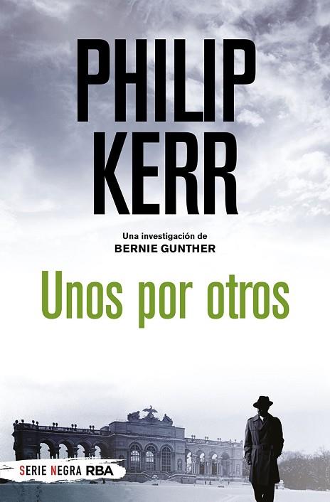 UNOS POR OTROS (BOLSILLO) | 9788491877844 | KERR, PHILIP | Llibres Parcir | Llibreria Parcir | Llibreria online de Manresa | Comprar llibres en català i castellà online